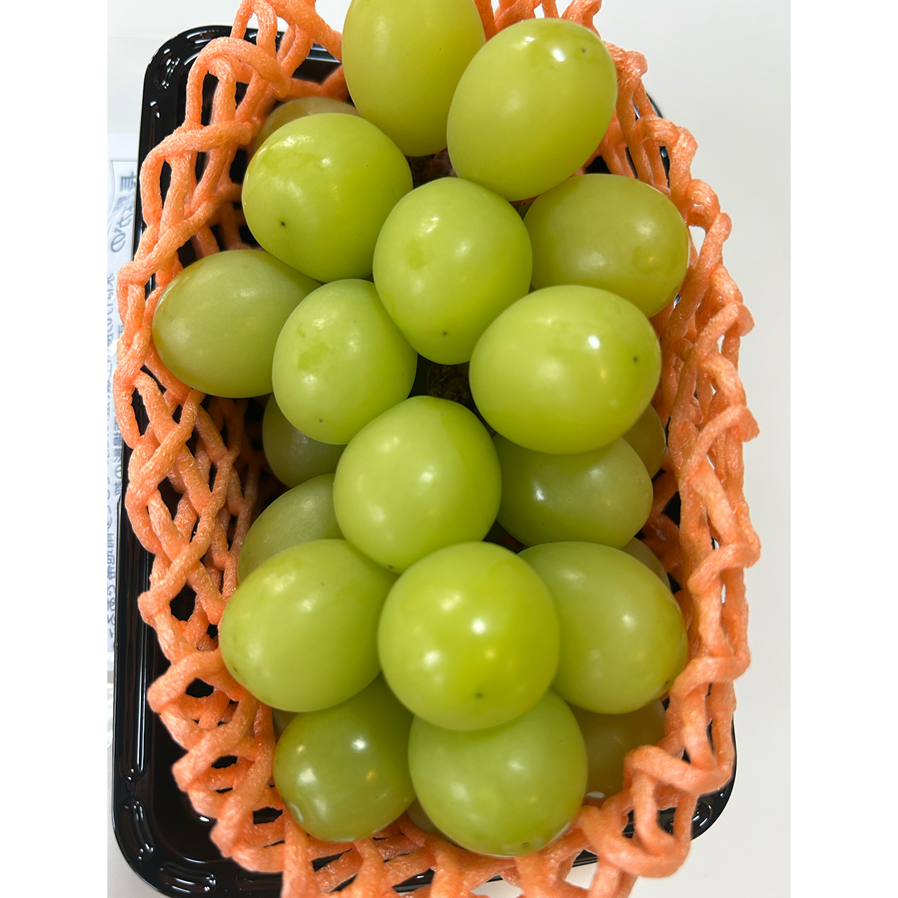 【秀品】産地直送!信州産シャインマスカット 1パック